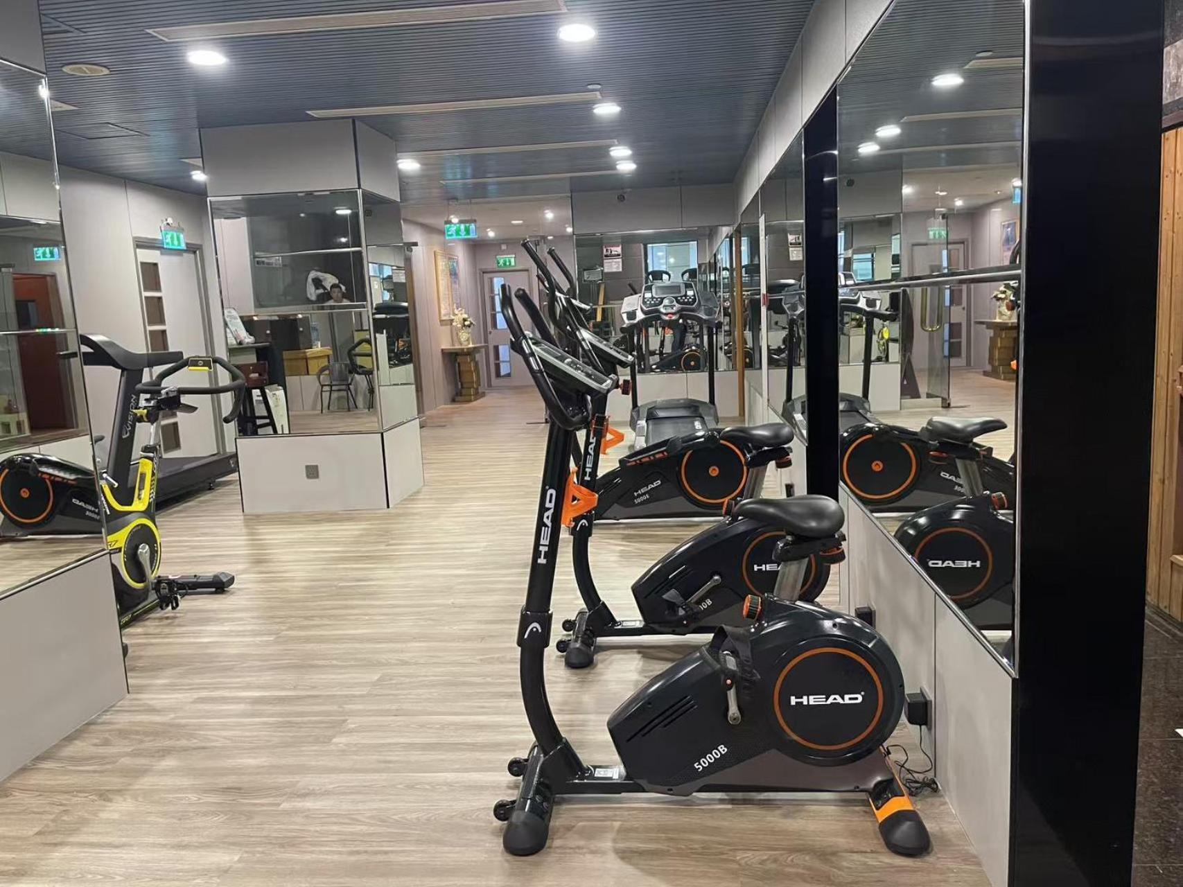 메트로파크 호텔 마카오 외부 사진